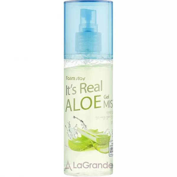 FarmStay It's Real Aloe Gel Mist ����-���� � ���������� ����