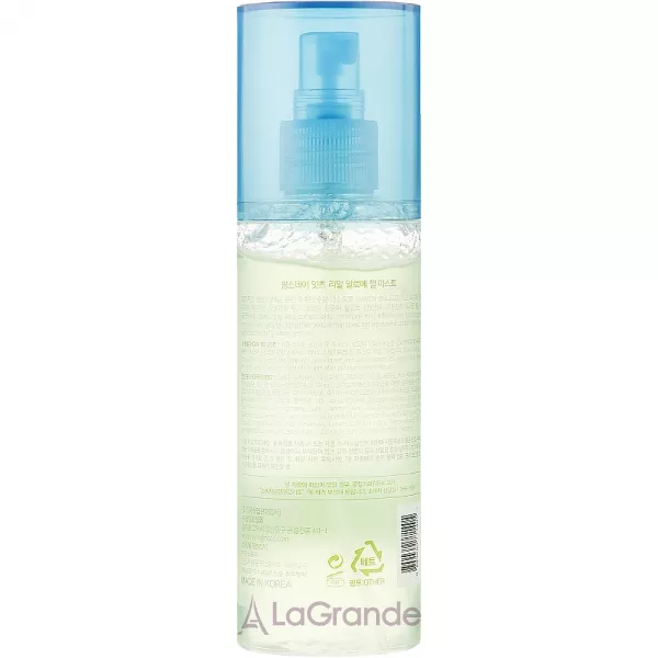 FarmStay It's Real Aloe Gel Mist ����-���� � ���������� ����