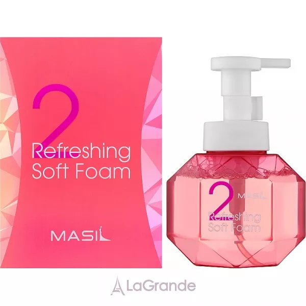 Masil 2 Refreshing Soft Foam ���������� ����� ��� �������� �������