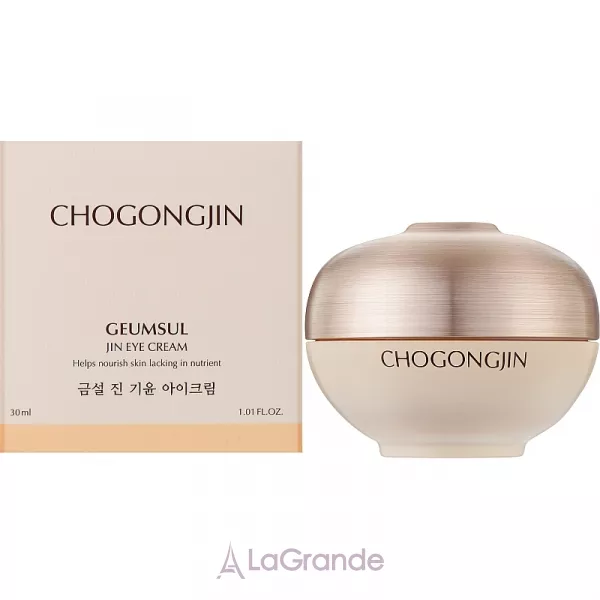 Missha Chogongjin Geumsul Jin Eye Cream ����������� ���� ��� ���� ������ ����