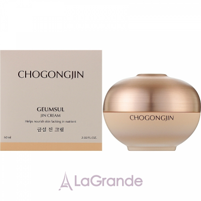 Missha Chogongjin Geumsul Jin Cream       
