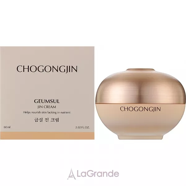 Missha Chogongjin Geumsul Jin Cream �������������� ���� ��� ������ � ����� ����