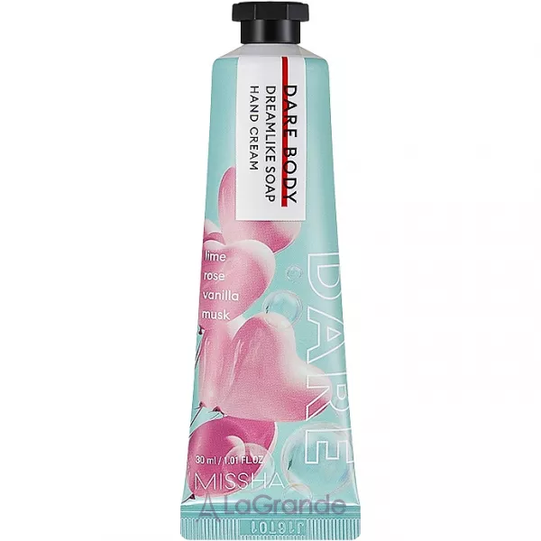 Missha Dare Body Hand Cream Dreamlike Soap ���� ��� ��� 