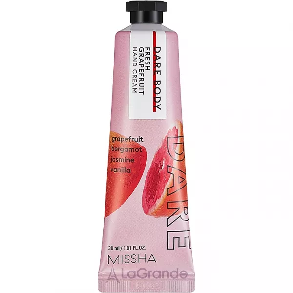 Missha Dare Body Hand Cream Fresh Graperuit ���� ��� ��� 