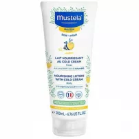 Mustela Bebe Nourishing Lotion with Cold Cream �����-���� ��� ����