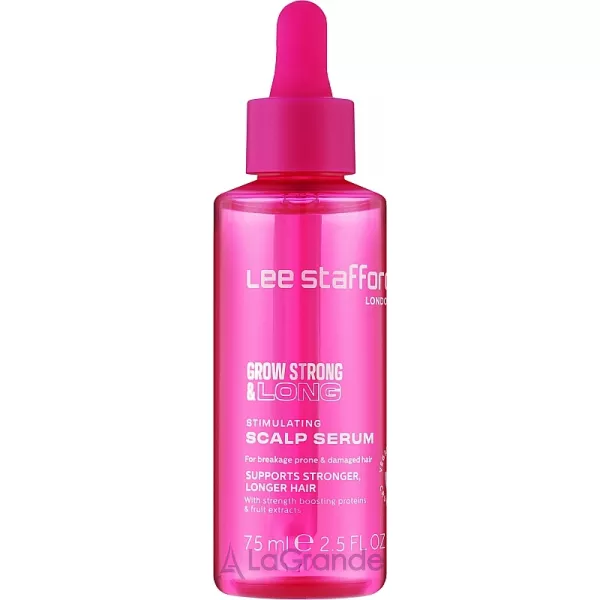 Lee Stafford Grow Strong & Long Stimulating Scalp Serum ������������� ��������� ��� ���� ������