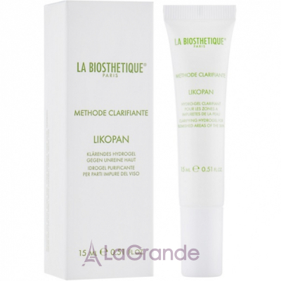 La Biosthetique Methode Clarifiante Likopan -     