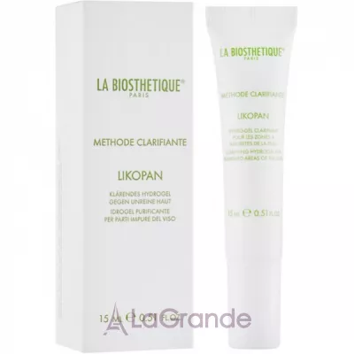 La Biosthetique Methode Clarifiante Likopan -     