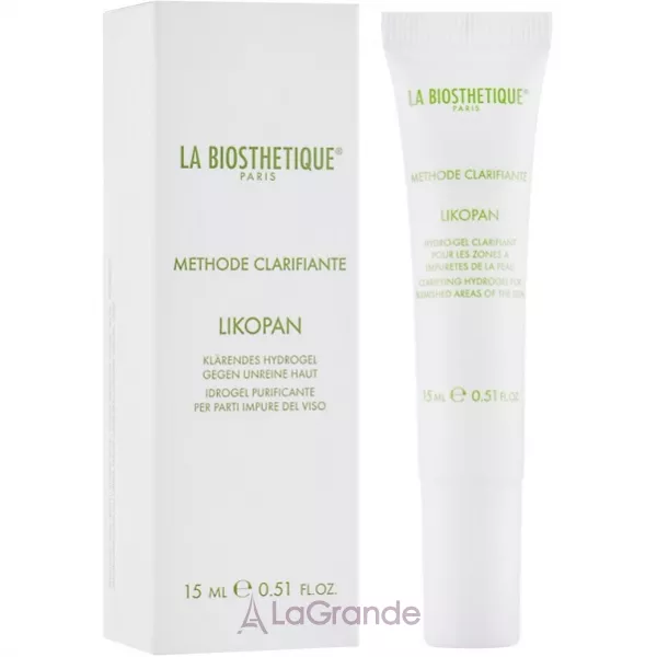 La Biosthetique Methode Clarifiante Likopan ���-�������� ��� ������� �� ��������� �����