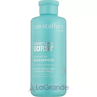 Lee Stafford Moisture Burst Shampoo   
