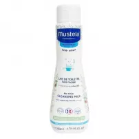 Mustela No Rinse Cleansing Milk ����������� ������� ��� ��������� ����