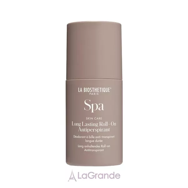 La Biosthetique Spa Long Lasting Roll-On Antiperspirant ������������� ��������� ������� 䳿