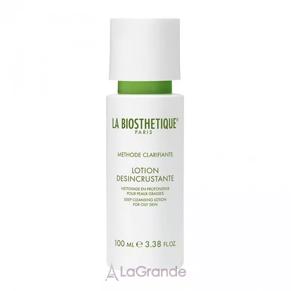 La Biosthetique Methode Clarifante Lotion Desincrustante ������� ������������ ������� ��� ����� ����