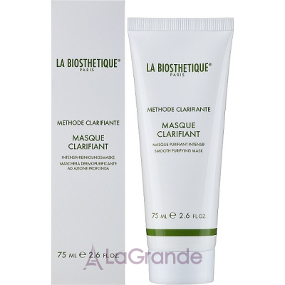 La Biosthetique Methode Clarifiante Masque Clarifant        