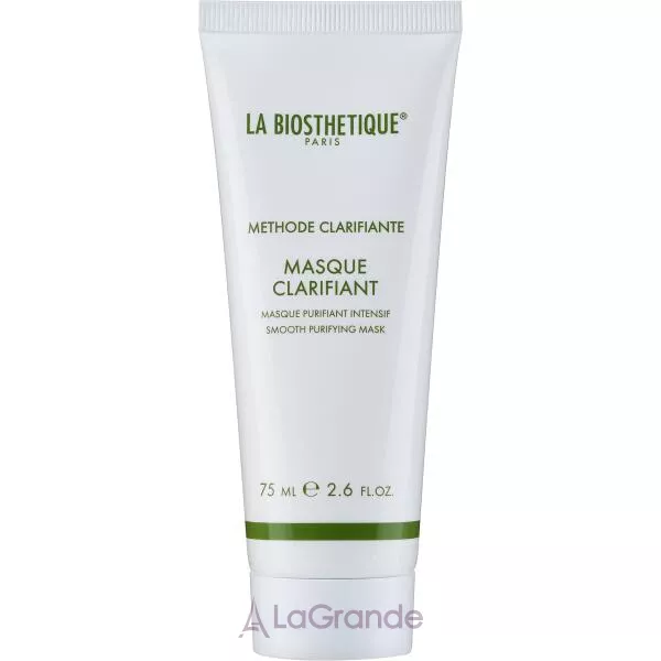 La Biosthetique Methode Clarifiante Masque Clarifant ����������� ����� ��� ����� �� ���������� ���� �������