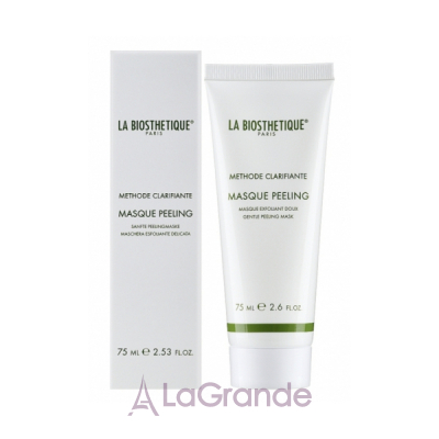 La Biosthetique Methode Clarifiante Masque Peeling  -