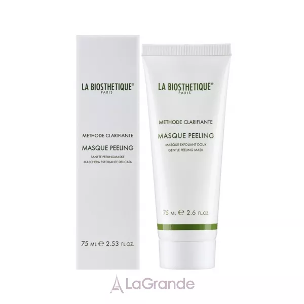 La Biosthetique Methode Clarifiante Masque Peeling ����������� �����-����