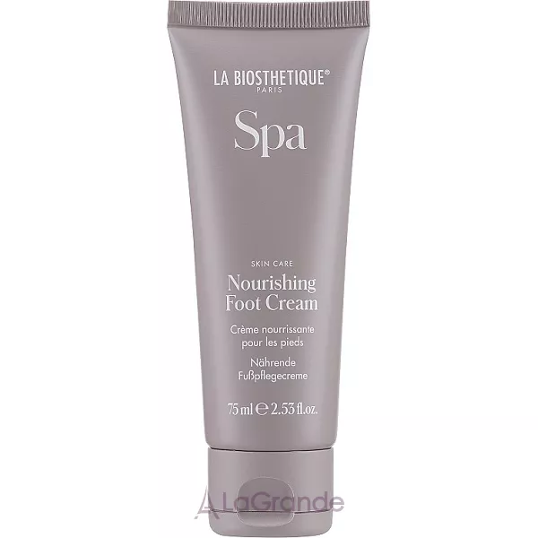 La Biosthetique Spa Nourisning Foot Cream �������� ���� ��� ���