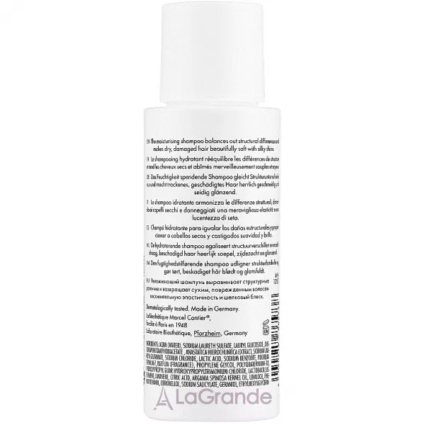 La Biosthetique Structure Repair Nourishing Shampoo �������������� ������� ��� �������