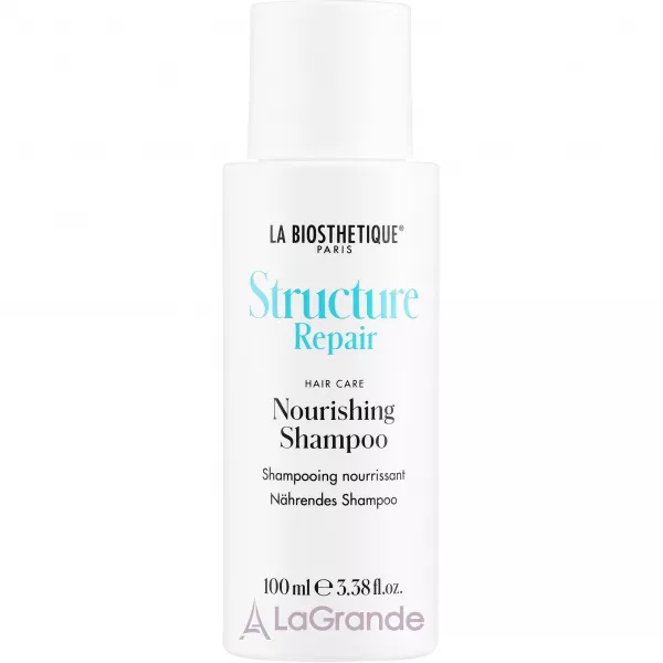 La Biosthetique Structure Repair Nourishing Shampoo �������������� ������� ��� �������