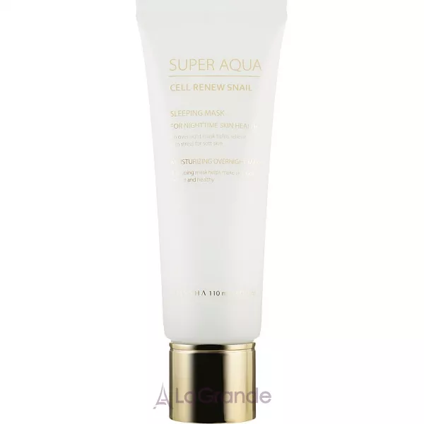Missha Super Aqua Cell Renew Snail Sleeping Moisturizing Mask ����������� ������ ����� ��� ����