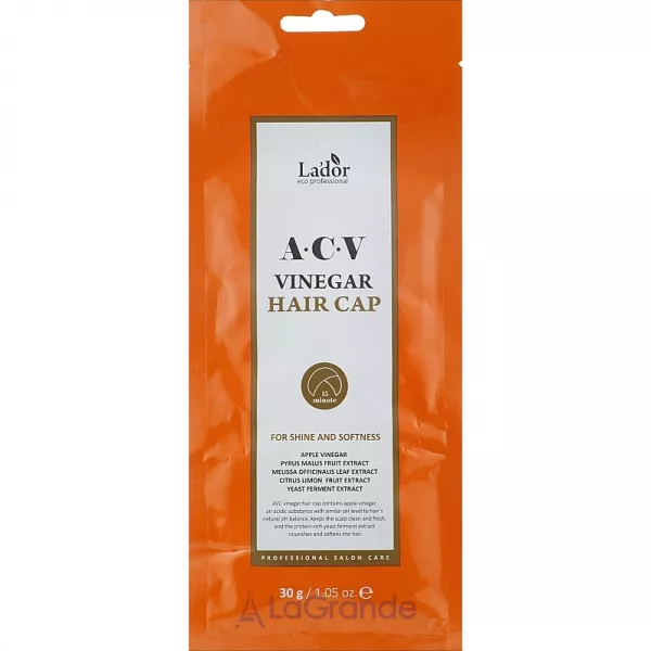 La�dor ACV Vinegar Hair Cap �����-������� ��� ������� � �������� �����