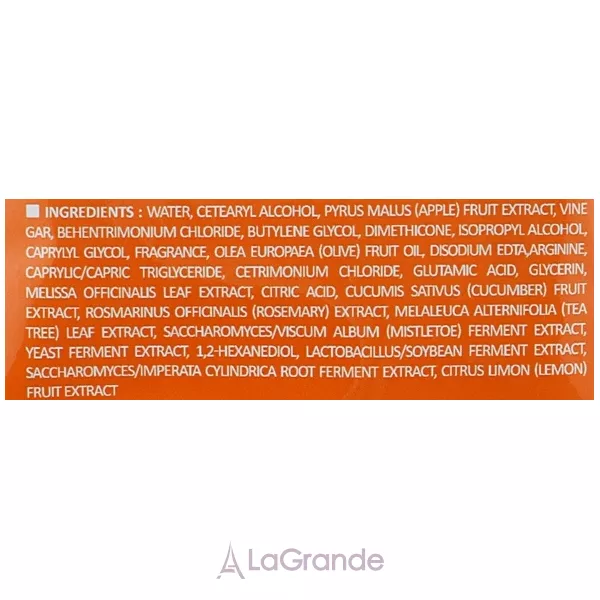 La�dor ACV Vinegar Hair Cap �����-������� ��� ������� � �������� �����