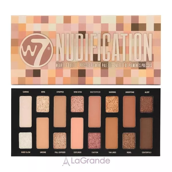 W7 Nudification ������� �����