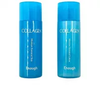 Enough W Collagen Moisture Essential Skin Kit 30 ml + Lotion Kit 30 ml ����� (��������-����� 30 �� + ������ 30 ��)
