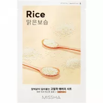Missha Airy Fit Rice Sheet Mask ����� ��� ���� � ���������� ����
