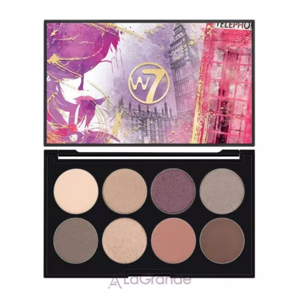 W7 Metropolitan ������� ����� ��� ���
