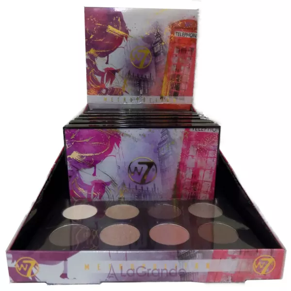 W7 Metropolitan ������� ����� ��� ���
