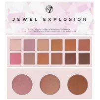 W7 Jewel Explosion ������� ����� ��� ��� � �����������