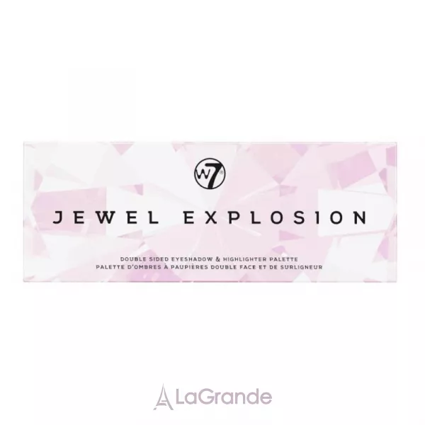 W7 Jewel Explosion ������� ����� ��� ��� � �����������