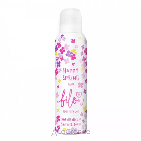 Bilou Happy Spring Shower Foam ϳ��� ��� ���� 