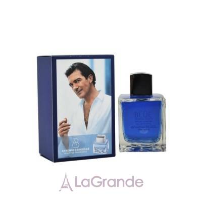 Antonio Banderas Blue Seduction for Men  