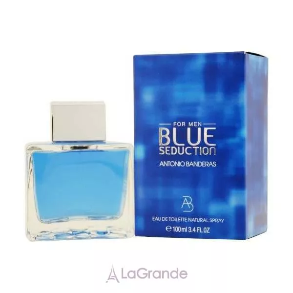 Antonio Banderas Blue Seduction for Men �������� ����