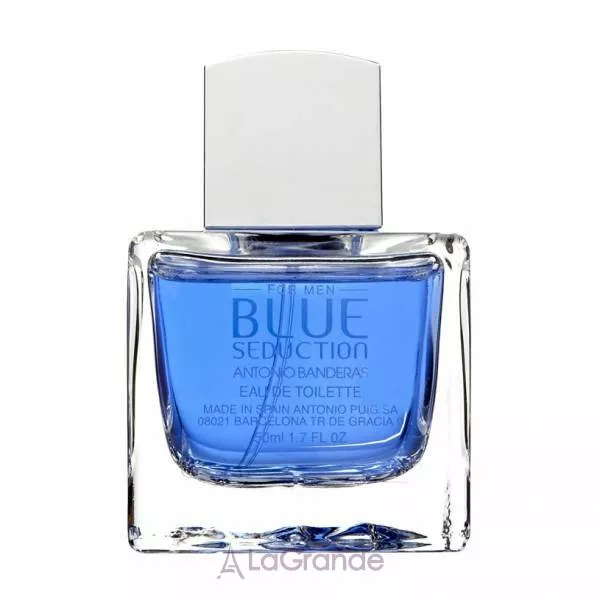 Antonio Banderas Blue Seduction for Men �������� ����