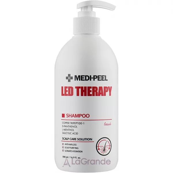 Medi-Peel Led Therapy Shampoo ������������ ������� � ���������