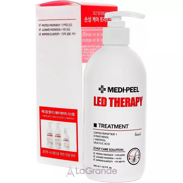 Medi-Peel Led Therapy Shampoo ������������ ������� � ���������