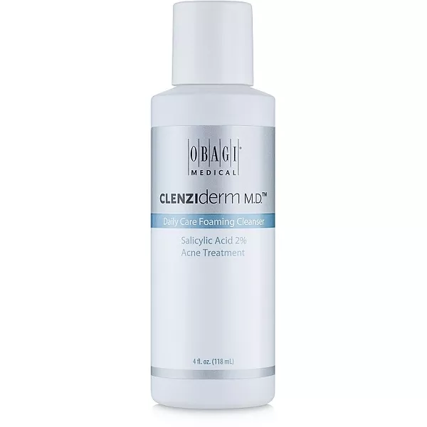 Obagi Medical CLENZIderm M.D. Daily Care Foaming Cleanser Salicylic Acid 2% ��������� ����� ��� ����