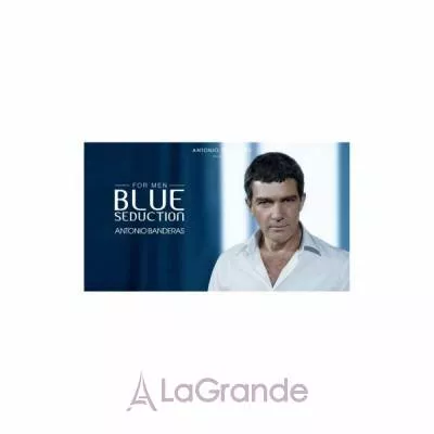 Antonio Banderas Blue Seduction for Men   ()