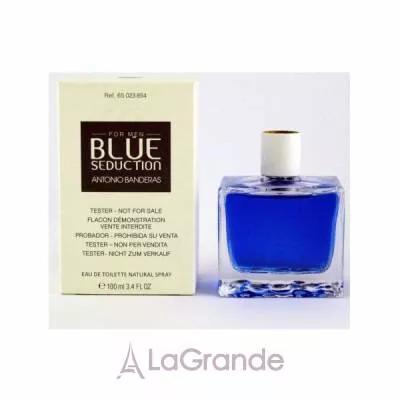 Antonio Banderas Blue Seduction for Men   ()