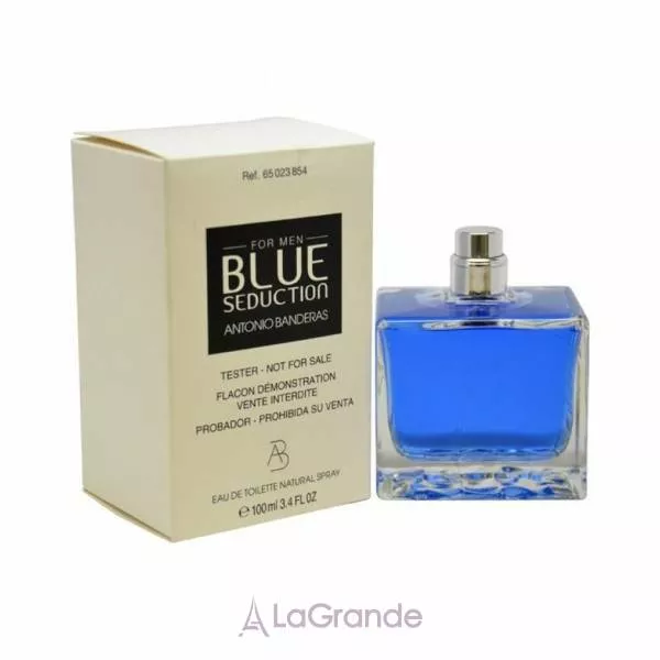 Antonio Banderas Blue Seduction for Men �������� ���� (������)
