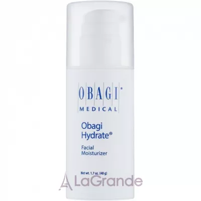 Obagi Medical Hydrate Facial Moisturizer     ,   