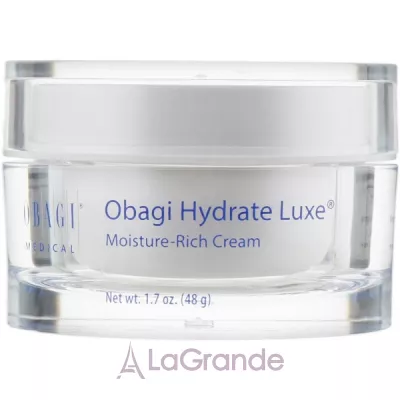 Obagi Medical Hydrate Luxe Moisture-Rich Cream     