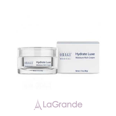Obagi Medical Hydrate Luxe Moisture-Rich Cream     