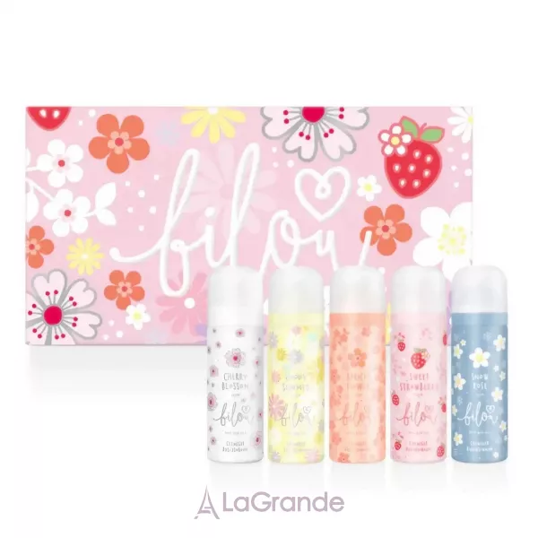 Bilou Limited Collection Set ���������� ����� �� 5 ����-����� ��� ����