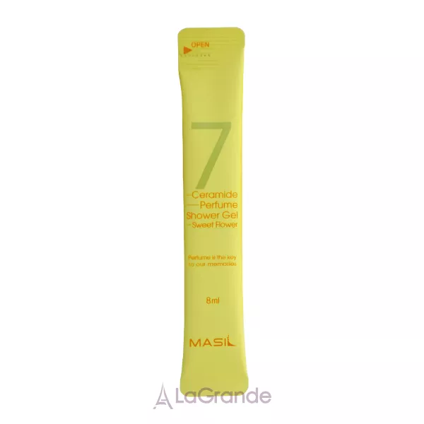 Masil 7 Ceramide Perfume Shower Gel Sweet Flower ���� ��� ���� � �������� ������� ������