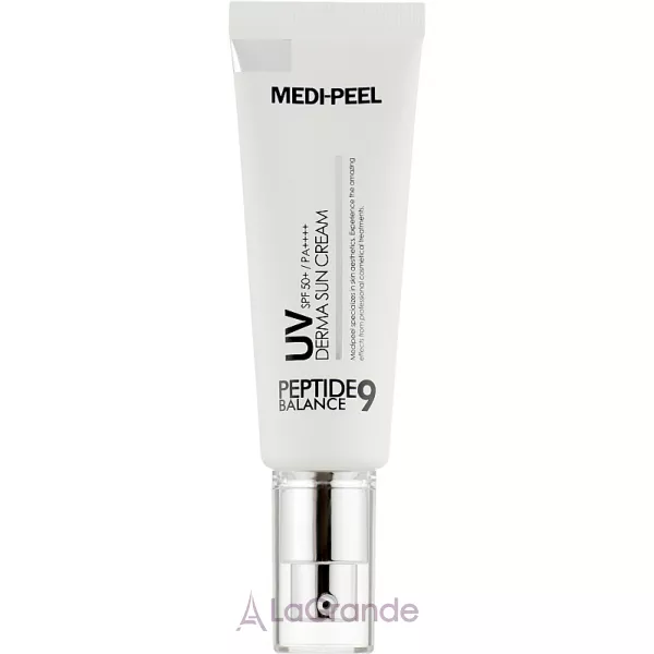 Medi-Peel Peptide 9 UV Derma Sun Cream SPF 50+ PA+++ �������������� ���� � ���������